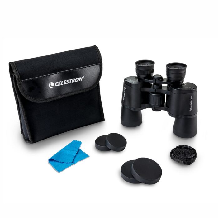 CELESTRON LANDSCOUT 8X40MM PORRO BINOCULARS