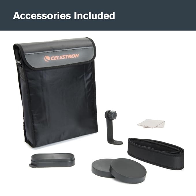 CELESTRON SKYMASTER 15-35X70MM ZOOM PORRO BINOCULARS | Perfect Binoculars For Outdoor Adventure