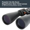 CELESTRON SKYMASTER 15-35X70MM ZOOM PORRO BINOCULARS | Perfect Binoculars For Outdoor Adventure