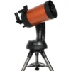 Celestron NexStar 6SE 150mm Computerized GoTo Telescope for Deep Space & Planet Viewing | Astronomy Telescope India