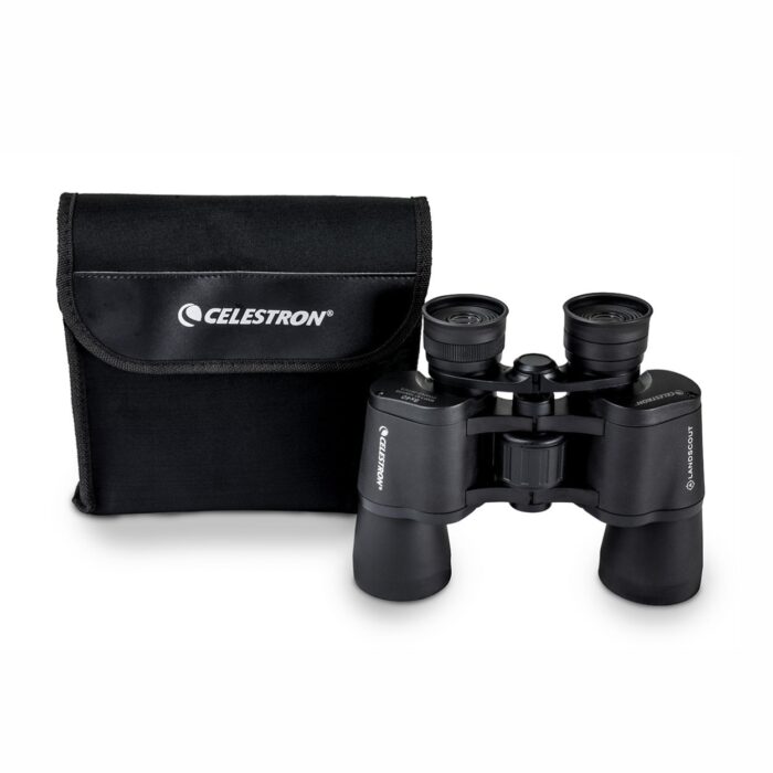 CELESTRON LANDSCOUT 8X40MM PORRO BINOCULARS