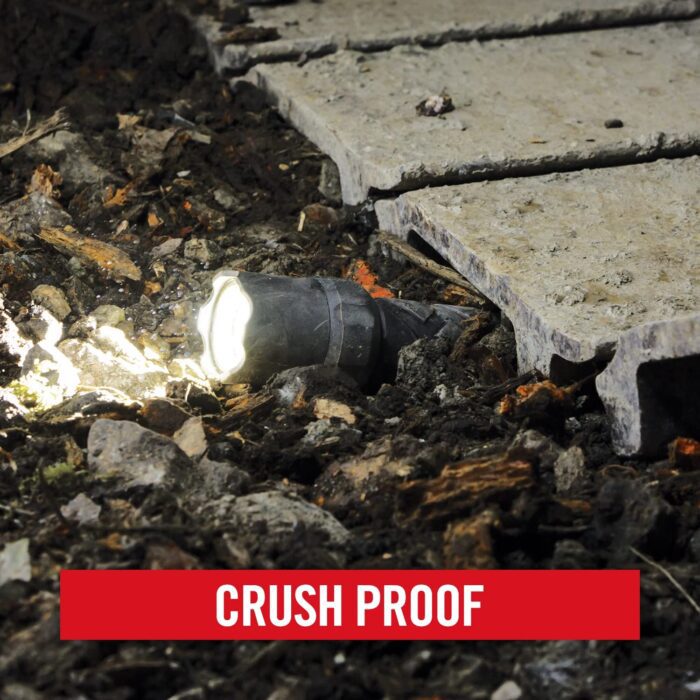 Coast Polysteel 600 Focusing LED Flashlight