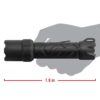 Coast Polysteel 600 Focusing LED Flashlight