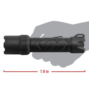 Coast Polysteel 600 Focusing LED Flashlight