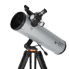 Celestron StarSense Explorer DX 130AZ Smartphone App-Enabled Newtonian Reflector Telescope