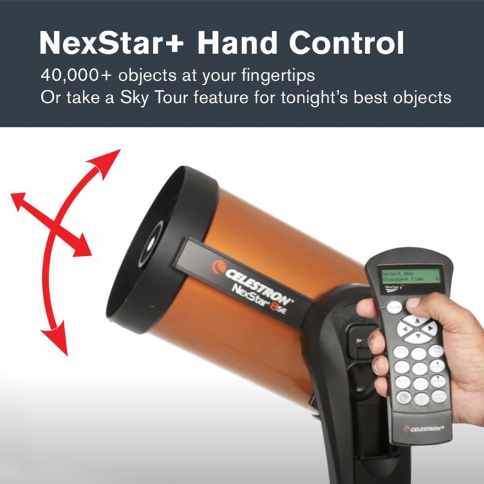 nexstar 8se