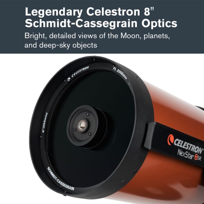 nexstar 8se