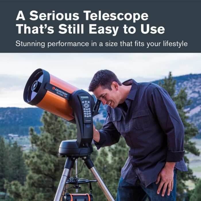 nexstar 8se