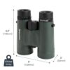 Celestron Nature Dx 10X42 Binocular