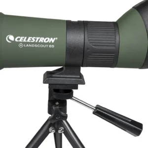 52328_LandScout_20-60x65mm_Spotting_Scope_06_570x380@2x LANDSCOUT 20-60X65MM ANGLED ZOOM SPOTTING SCOPE WITH TABLE-TOP TRIPOD AND SMARTPHONE ADAPTER