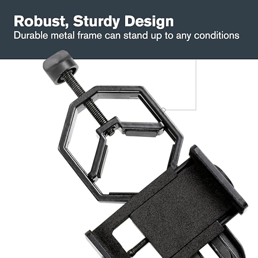 BASIC SMARTPHONE ADAPTER, 1.25”