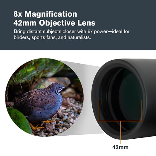 Celestron Outland X 8x42 Binocular