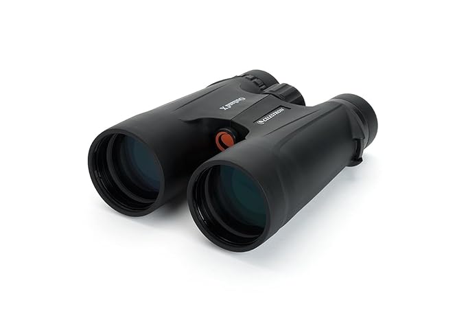 OUTLAND X 10X50MM ROOF BINOCULARS