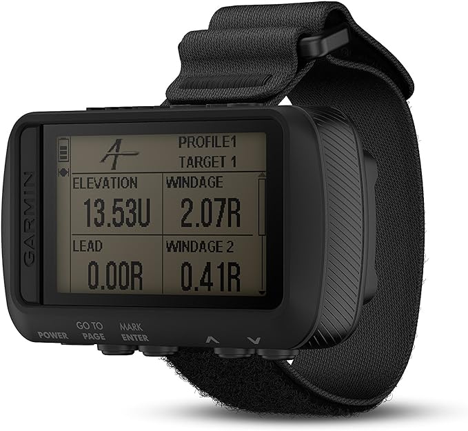 Garmin Foretrex 701