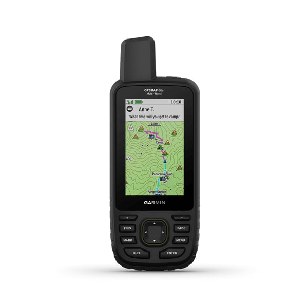 Garmin GPS Map 66SR