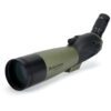 Ultima 20-60x80mm Angled Zoom Spotting Scope
