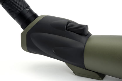 Ultima 20-60x80mm Angled Zoom Spotting Scope