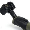 Ultima 20-60x80mm Angled Zoom Spotting Scope