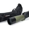 Ultima 20-60x80mm Angled Zoom Spotting Scope