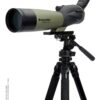 Ultima 20-60x80mm Angled Zoom Spotting Scope