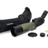 Ultima 20-60x80mm Angled Zoom Spotting Scope