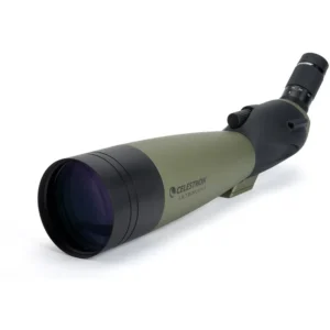 Ultima 22-66x100mm Angled Zoom Spotting Scope