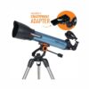 INSPIRE 90AZS REFRACTOR TELESCOPE