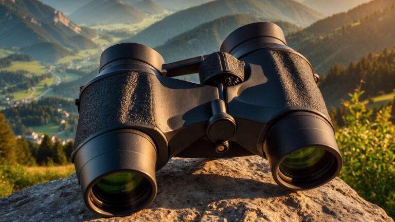 High-Quality Binoculars