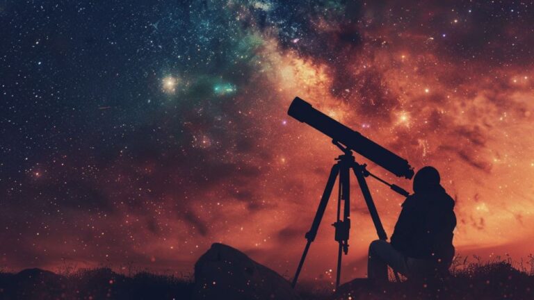 Telescopes for Stargazing