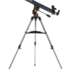 Celestron ASTROMASTER 70AZ Telescope W/Phone Adapter & Moon Filter (22064)