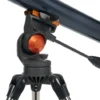 Celestron ASTROMASTER 70AZ Telescope W/Phone Adapter & Moon Filter (22064)
