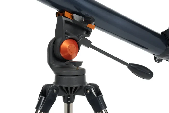 Celestron ASTROMASTER 70AZ Telescope W/Phone Adapter & Moon Filter (22064)