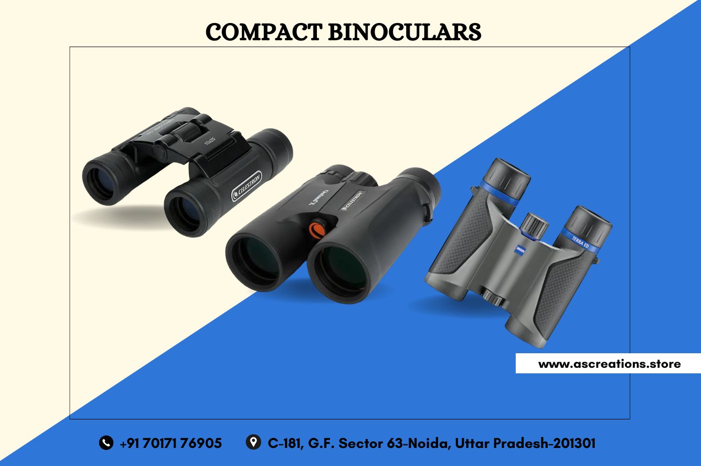 Best Compact Binoculars