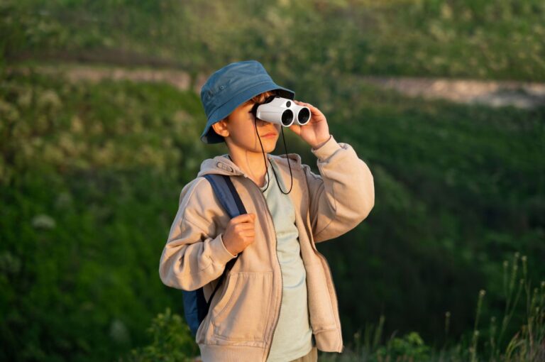 Binoculars for Kids