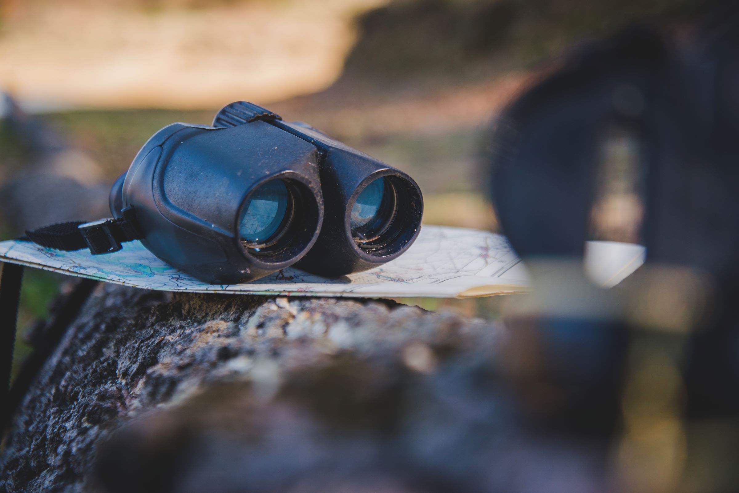 Cleaning Binoculars