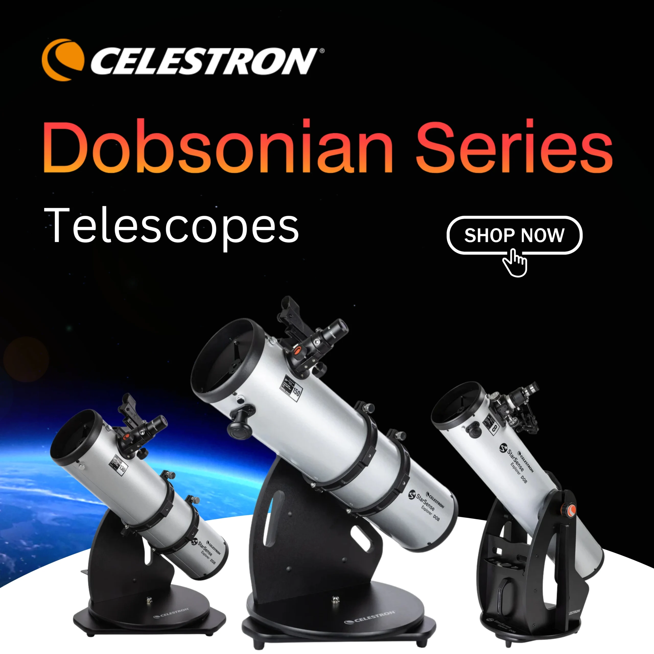 Dobsonian telescopes available in india at A&S Creations Store