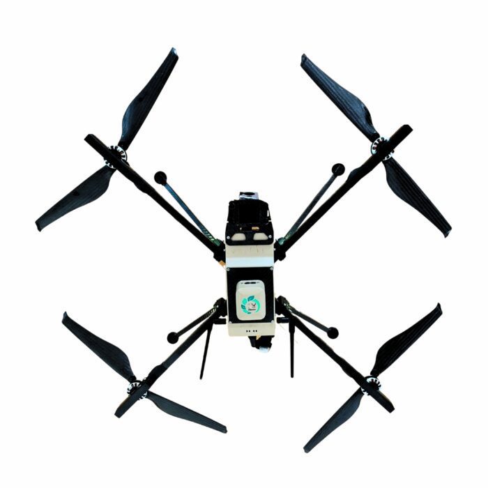 RAPTOR 10t | Vanrakshak Drone