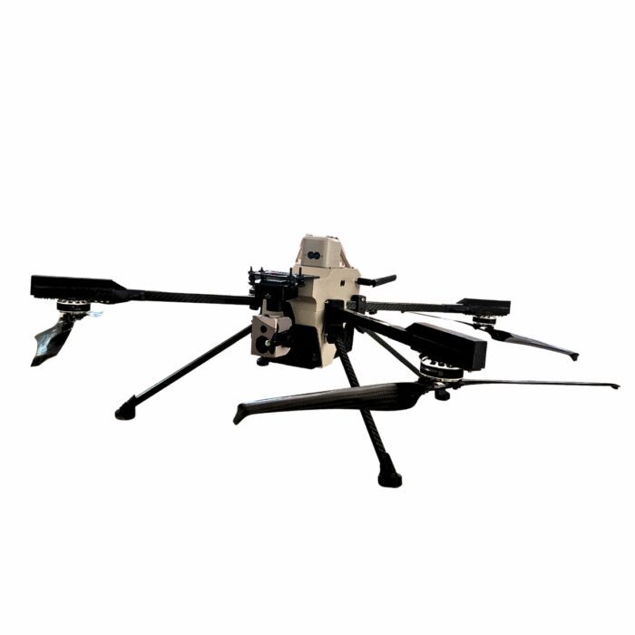 RAPTOR 10t | Vanrakshak Drone