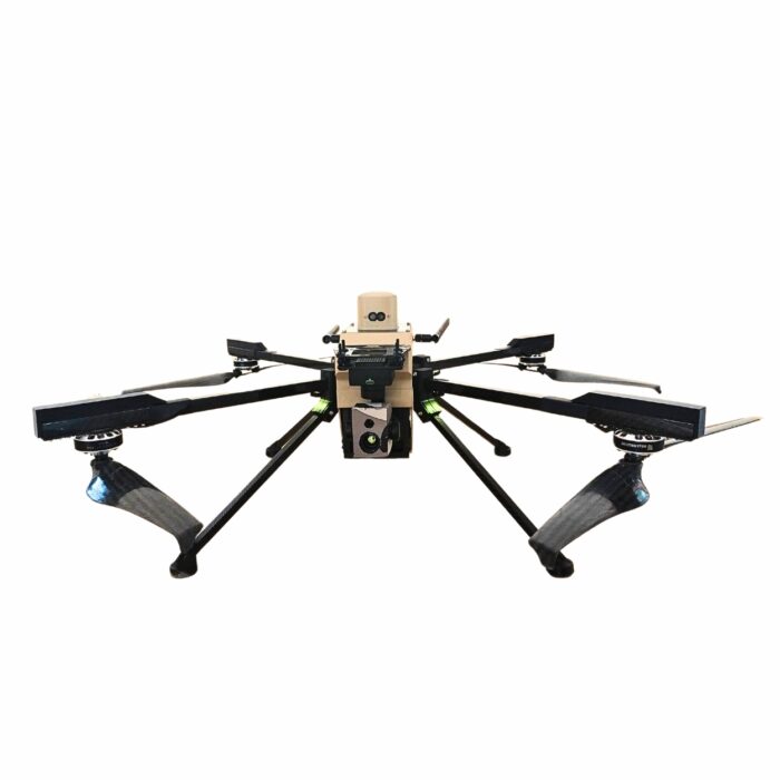 RAPTOR 10t | Vanrakshak Drone