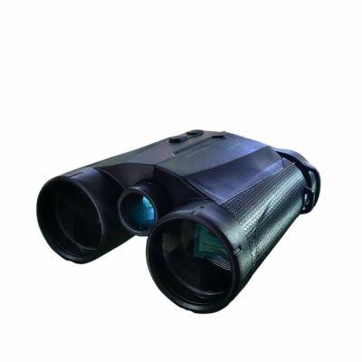 BINOCULARS WITH LASER RANGE FINDER