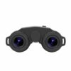 BINOCULARS WITH LASER RANGE FINDER
