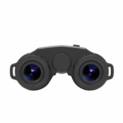 BINOCULARS WITH LASER RANGE FINDER