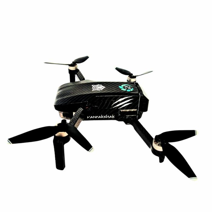 AeroMini | Vanrakshak Drone