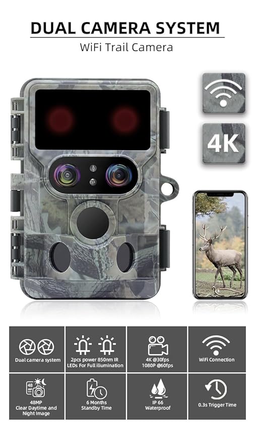 CAMERA TRAPS