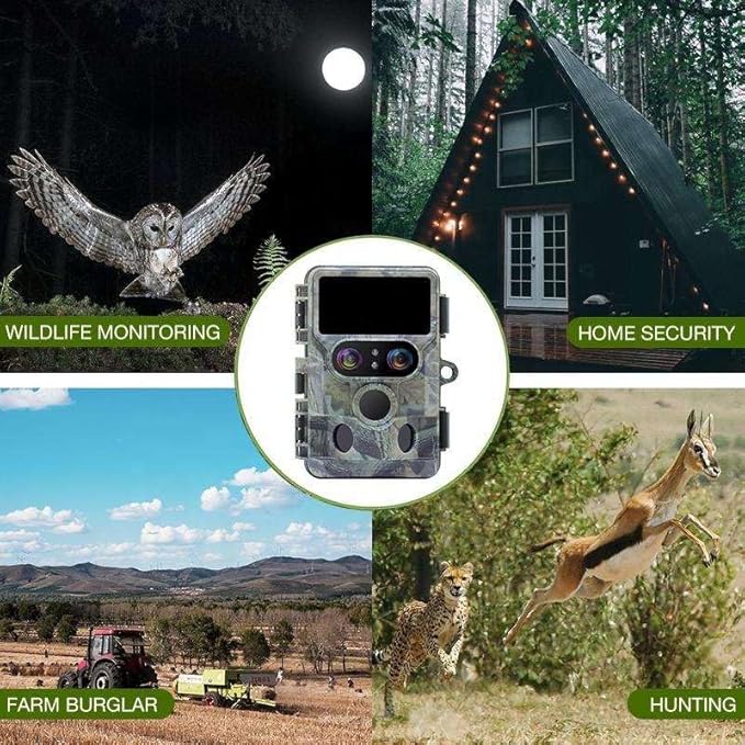 CAMERA TRAPS