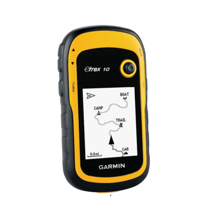 garmin etrex 10