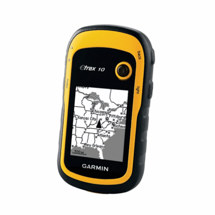 garmin etrex 10
