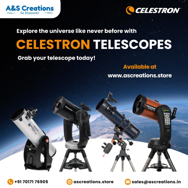 Best Celestron Telescopes