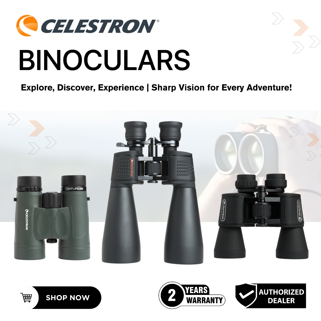 Binoculars