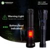 VNK FL-ZH01 | LED FLASHLIGHT